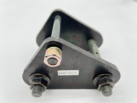 Jumelle graissable arrière gauche anti-inversion de lame de suspension HJ6 BJ7 HZJ7 avant 1999