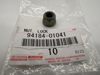 Ecrou collecteur échappement KDJ12 KDJ15 KDJ9 Hilux