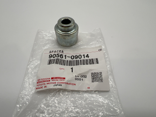 Insert rigide liquide de refroidissement bloc moteur HDJ80 HDJ100 HZJ7