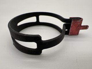 Collier de durite retour huile turbo HDJ80 HDJ100