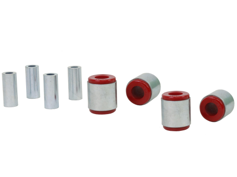 Kit silent bloc polyuréthane Nolathane tirants pont arrière inférieurs KDJ12 KDJ15