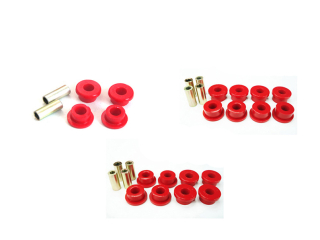 Kit silent blocs polyuréthane pont arrière KDJ9 KZJ9