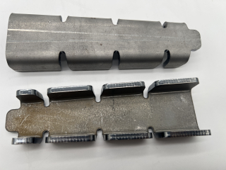 Kit de renforts de fuses avant  souder pour Toyota Land Cruiser HDJ100 N4-Offroad