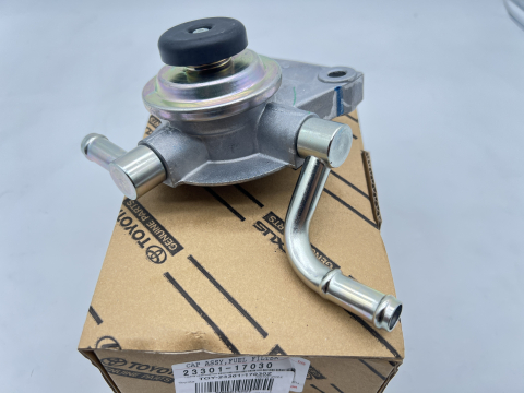 Support filtre gasoil sans réchauffeur HDJ80 avant 08-1992