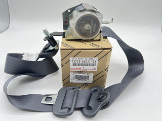 Ceinture de sécurité grise avant gauche conducteur HDJ80
