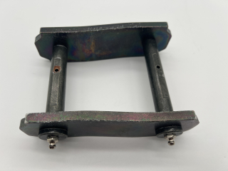 Jumelle graissable lame de suspension HZJ79 HZJ78 GRJ79 GRJ78