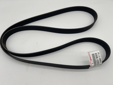Courroie accessoire Land Cruiser KDJ9 KDJ120 - SANS climatisation