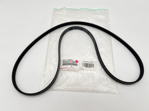 Courroie accessoires réchauffeur VDJ200