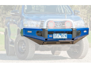 Sahara Bar ARB Toyota Hilux Revo > 2016 modèle large