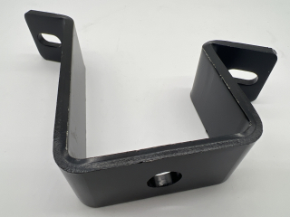 Platine d'abaissement de fixation arrière barre stabilisatrice HDJ80 N4-Offroad