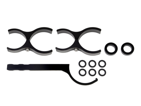 Kit montage amortisseurs BP51 arrière Toyota Hilux Vigo 2005-2015