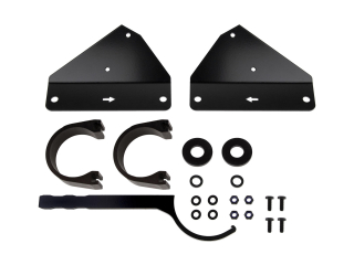 Kit montage amortisseurs BP51 arrière Land Cruiser VDJ200