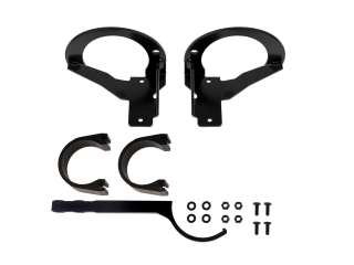 Kit montage amortisseurs BP51 avant Land Cruiser HZJ7 GRJ7 1999+