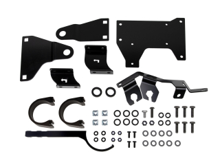 Kit montage amortisseurs BP51 arrière Land Cruiser HZJ7 GRJ7 1999+