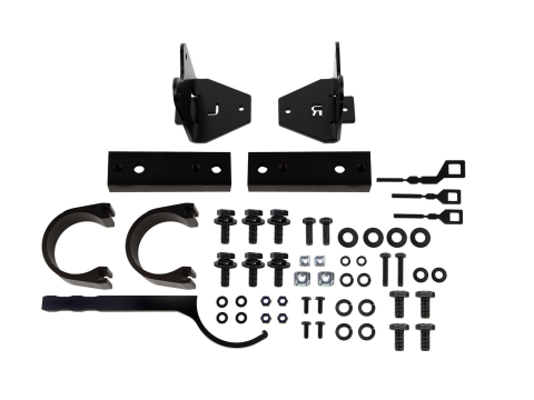 Kit montage amortisseurs BP51 avant Land Cruiser KDJ15 GDJ15 2009+