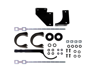 Kit montage amortisseurs BP51 arrière Land Cruiser KDJ15 KDJ12