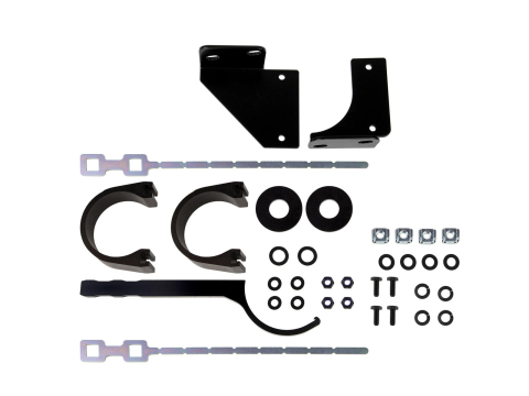 Kit montage amortisseurs BP51 arrière Land Cruiser KDJ15 KDJ12