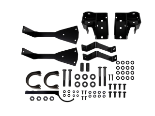 Kit montage amortisseurs BP51 avant Jeep Wrangler JK
