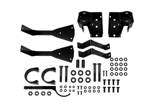 Kit montage amortisseurs BP51 avant Jeep Wrangler JK