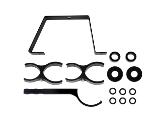 Kit de montage OME BP51 arrière pour Hilux Revo