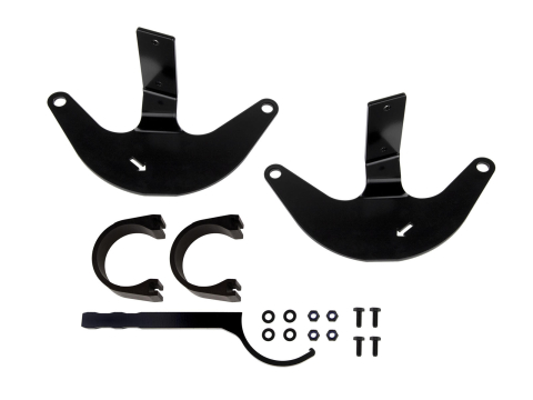 Kit montage amortisseurs BP51 avant Nissan Patrol GR Y60 Y61