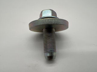 Boulon de fixation de poulie distribution sur arbre à cames