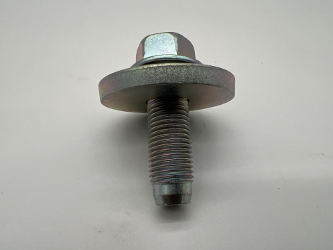 Boulon de fixation de poulie distribution sur arbre à cames