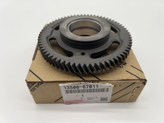 Pignon intermédaire de distribution KDJ9 KDJ12 KDJ15 KZJ7 KZJ9