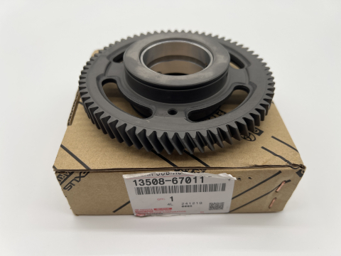 Pignon intermédaire de distribution KDJ9 KDJ12 KDJ15 KZJ7 KZJ9