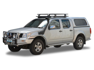 Snorkel Safari Nissan Navara D40 Pathfinder 2 5Dci 2005-2010