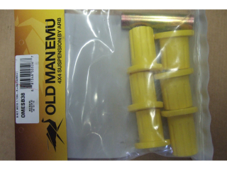 Kit silent blocs polyuréthane lame arrière L200 avant 97