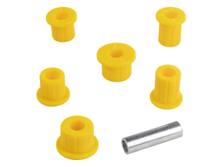 Kit silent blocs lame arrière Hilux IFS