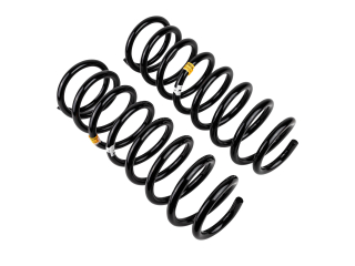 Ressort arriere HDJ80 HDJ100 +125mm - La Paire