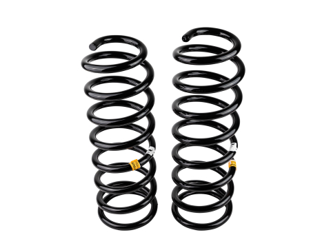 Ressort arriere HDJ80 HDJ100 +125mm - La Paire