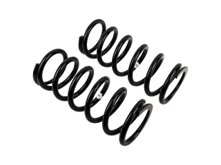 Ressort arriere Defender 110 130 +500Kg +40 - La Paire