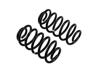 Ressort arriere TJ ULTD +50 STD - La Paire