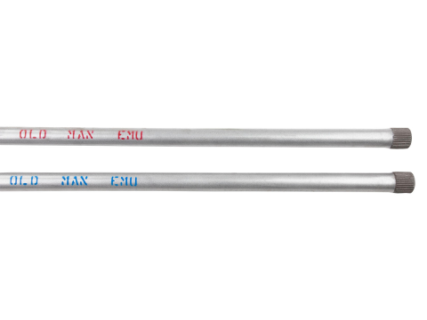 Barres de torsion Pajero II 95-00 - La paire