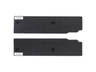 Habillages latéraux tiroirs ARB Hilux Revo Xtra cabine