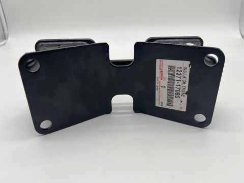Silent bloc support moteur côté boite de vitesses manuelle HZJ7 1999+