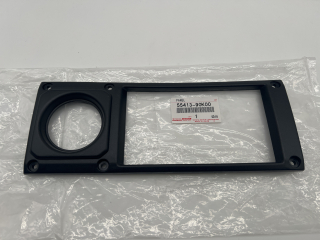 Entourage autoradio poste double DIN Série 7 avant 2009