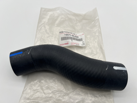 Durite supérieure radiateur de refroidissement Hilux Vigo