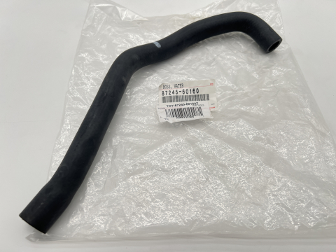 Durite de chauffage entre bloc moteur et robinet HZJ7