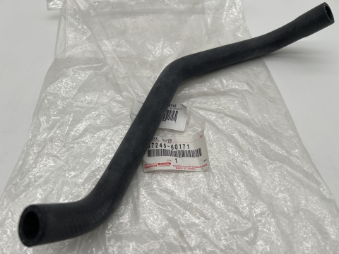 Durite de chauffage HZJ7