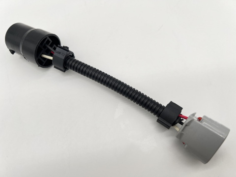 Faisceau adaptateur alternateur prise ronde / ovale