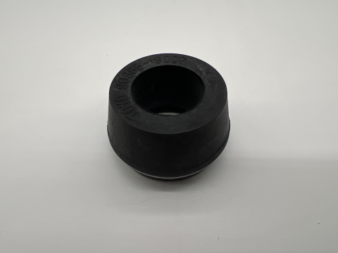 Demi silent bloc inférieur amortisseur arrière KZJ9 KDJ9