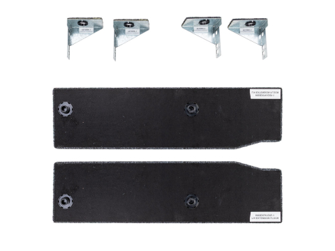 Habillages latéraux tiroir ARB Toyota Hilux Vigo Xtra cabine