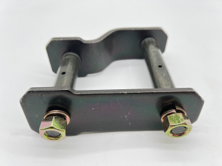Jumelle graissable de lame de suspension Navara D40