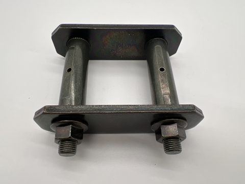 Jumelle graissable de lame de suspension Navara D22