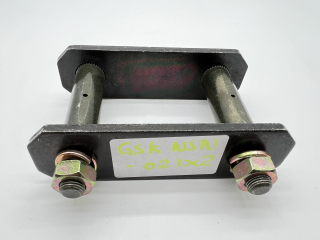 Jumelle graissable de lame de suspension Navara D23 NP300