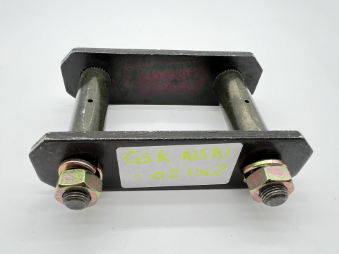 Jumelle graissable de lame de suspension Navara D23 NP300